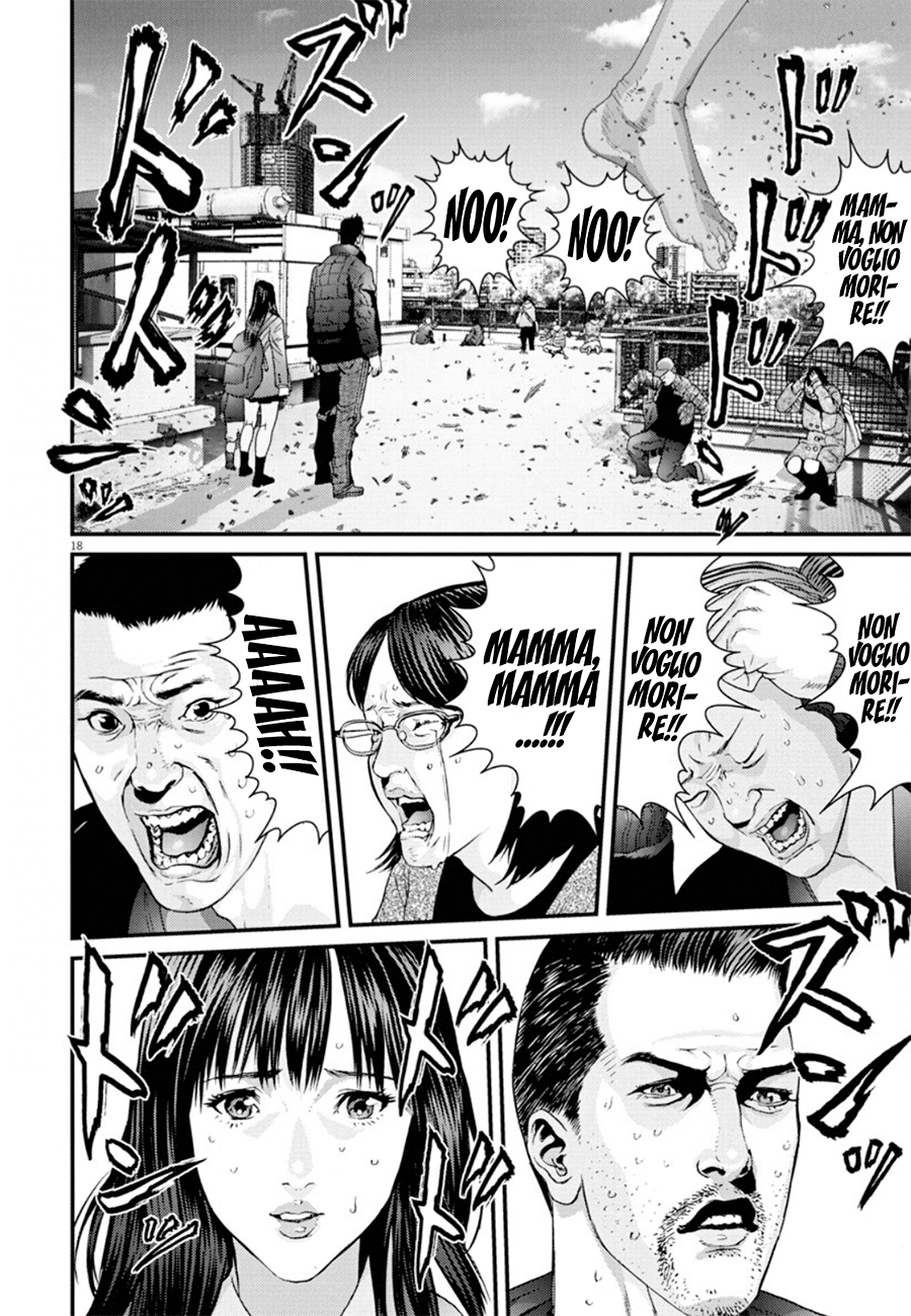 Read Gigant Manga Online