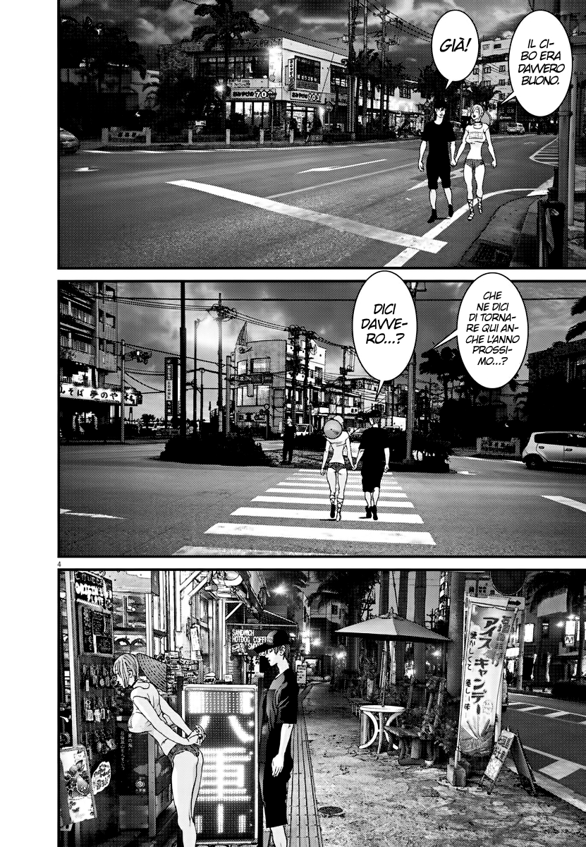 Read Gigant Manga Online