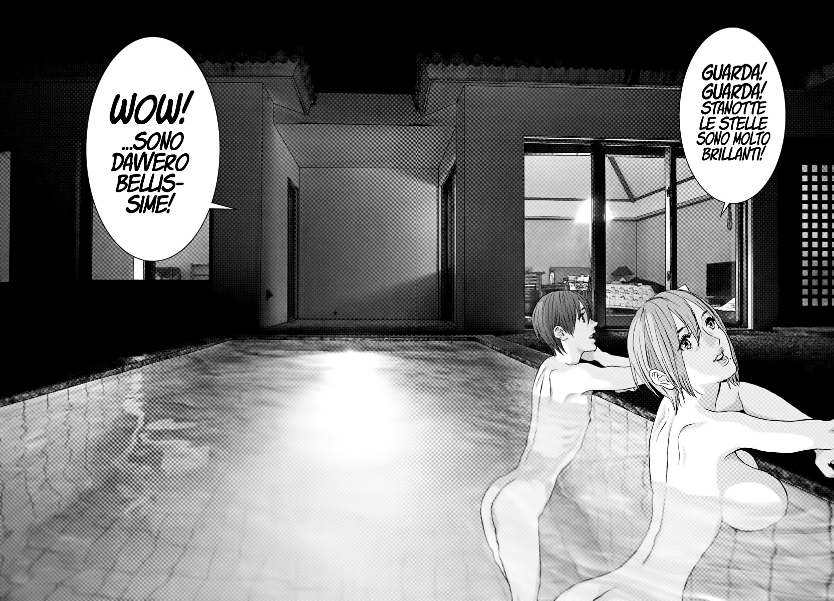 Read Gigant Manga Online