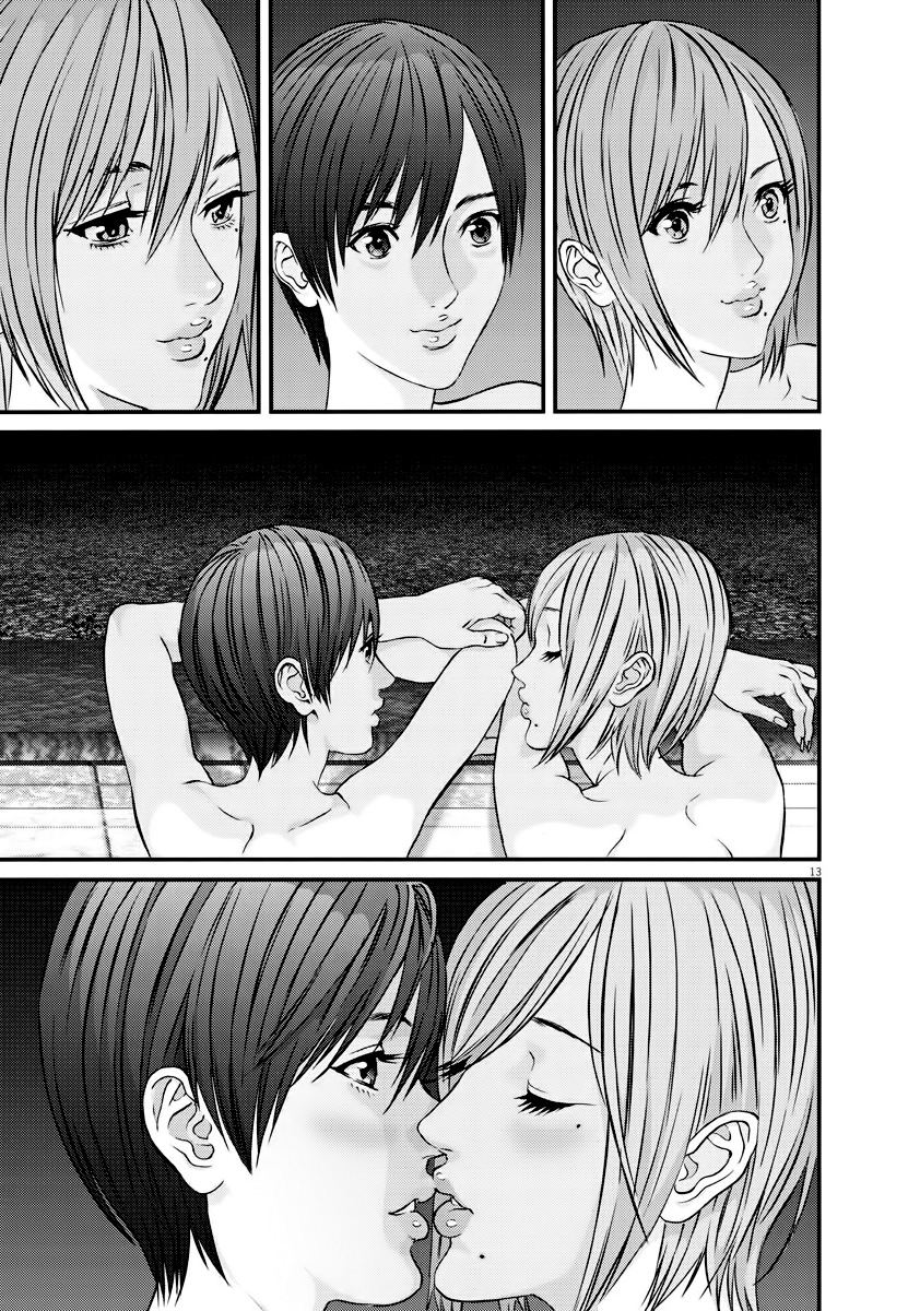 Read Gigant Manga Online