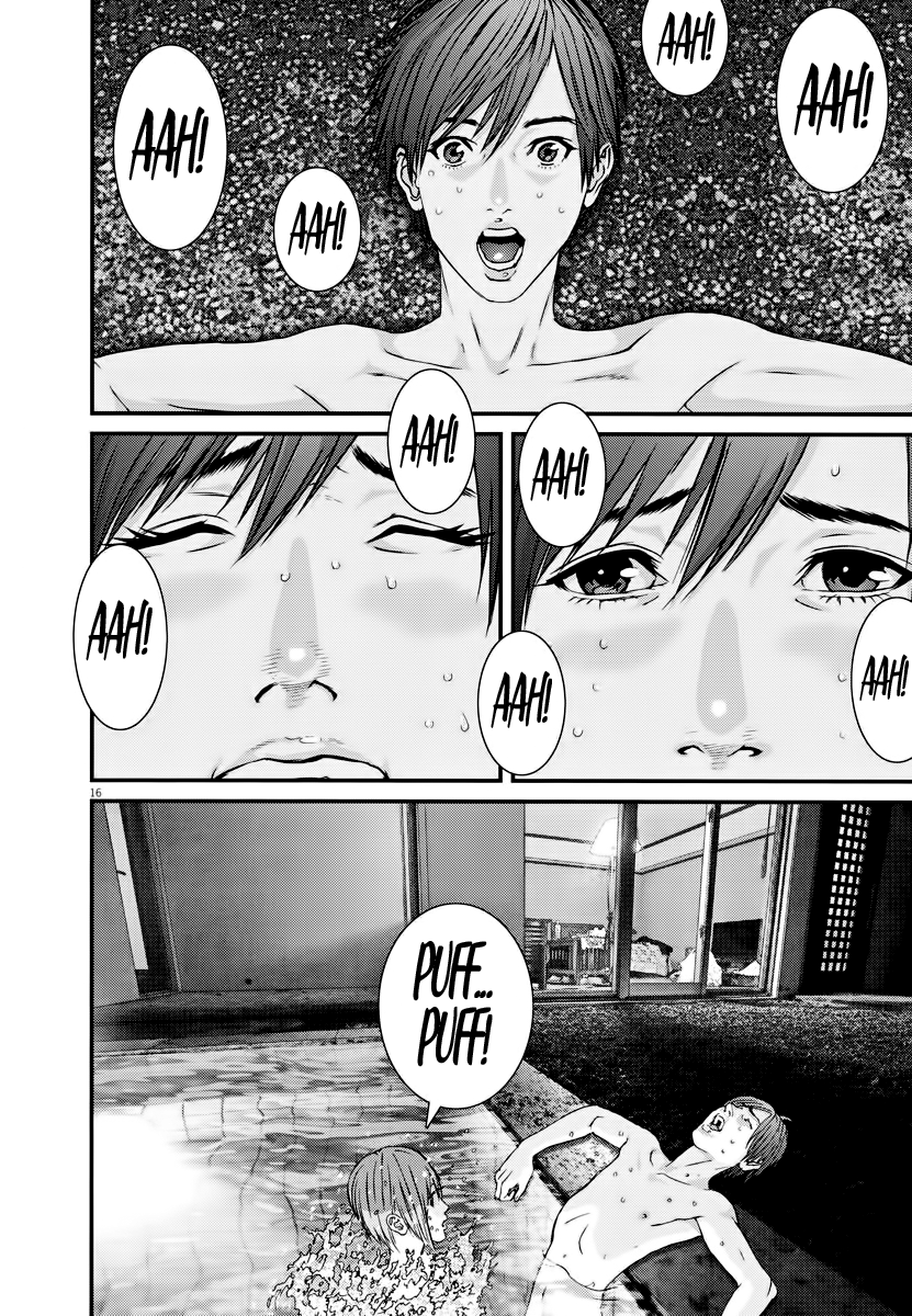 Read Gigant Manga Online