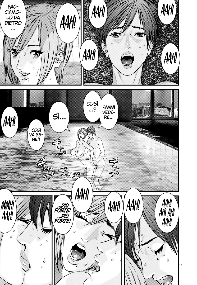 Read Gigant Manga Online