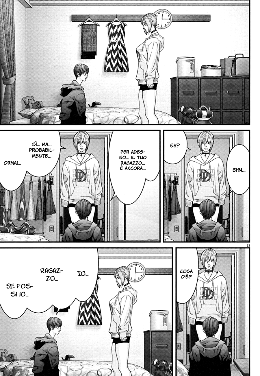 Read Gigant Manga Online