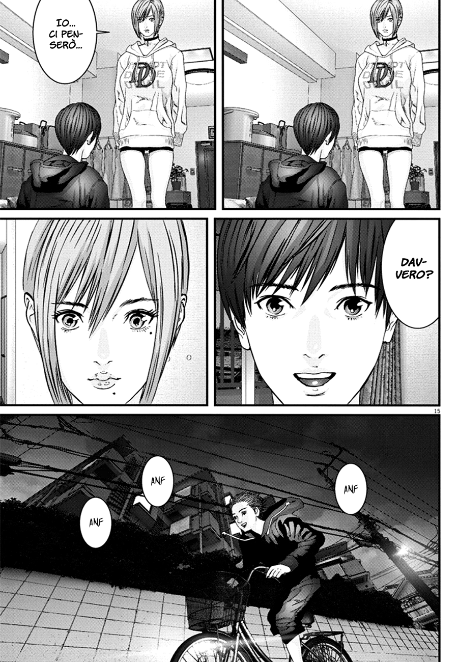 Read Gigant Manga Online