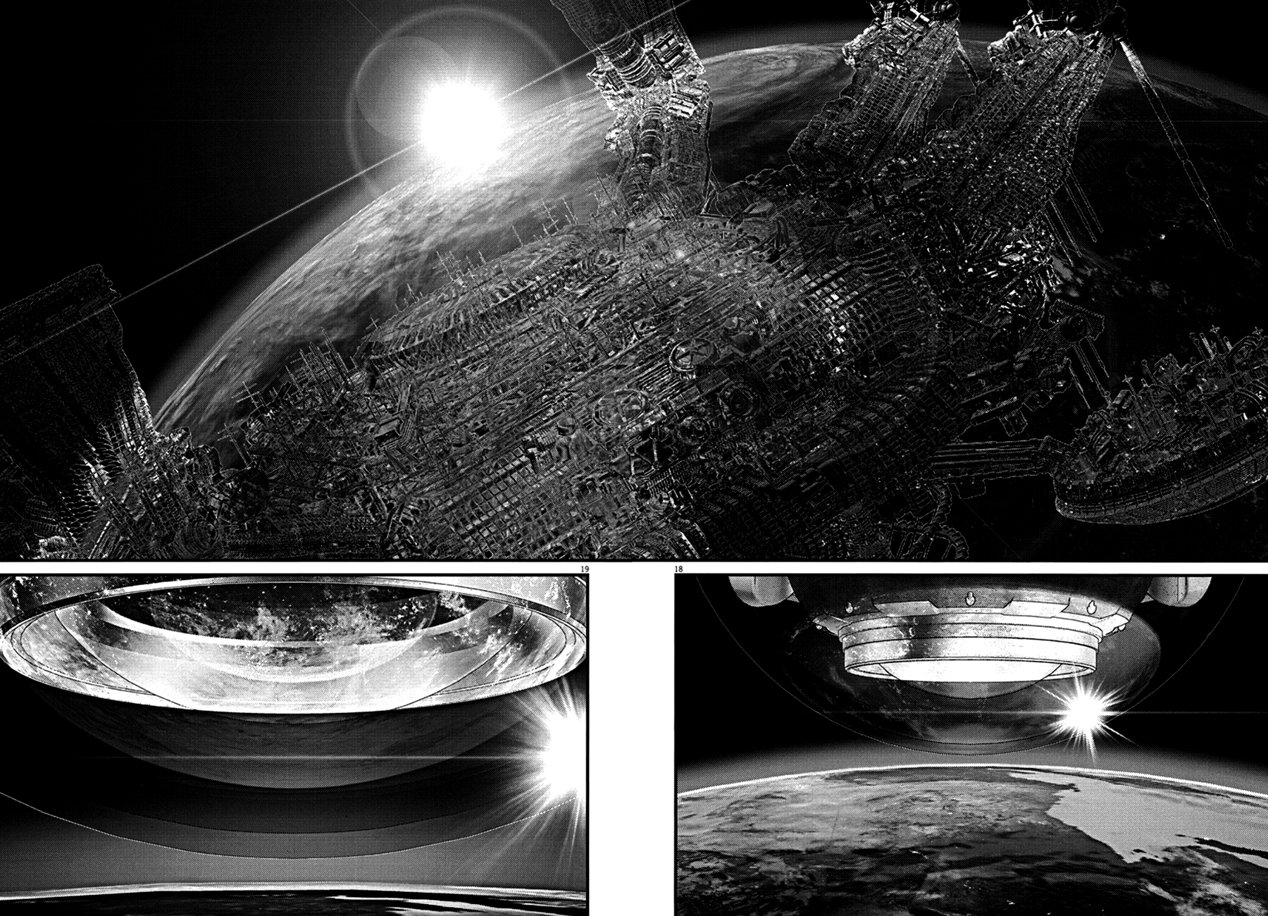 Read Gigant Manga Online