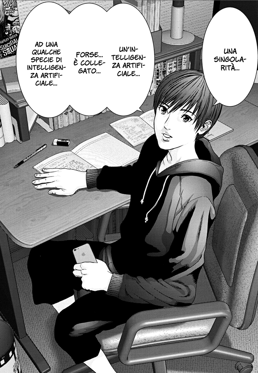 Read Gigant Manga Online