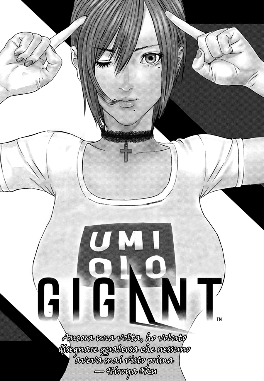 Read Gigant Manga Online