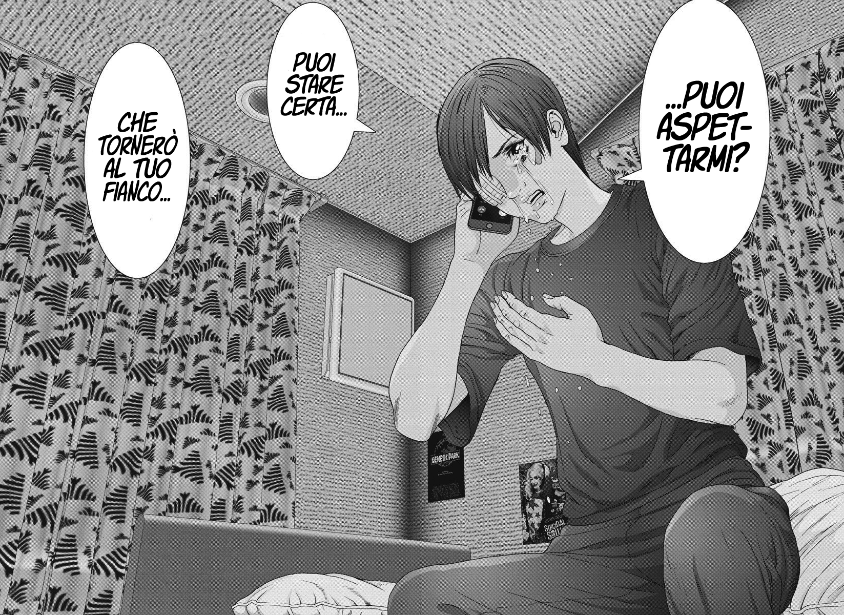 Read Gigant Manga Online