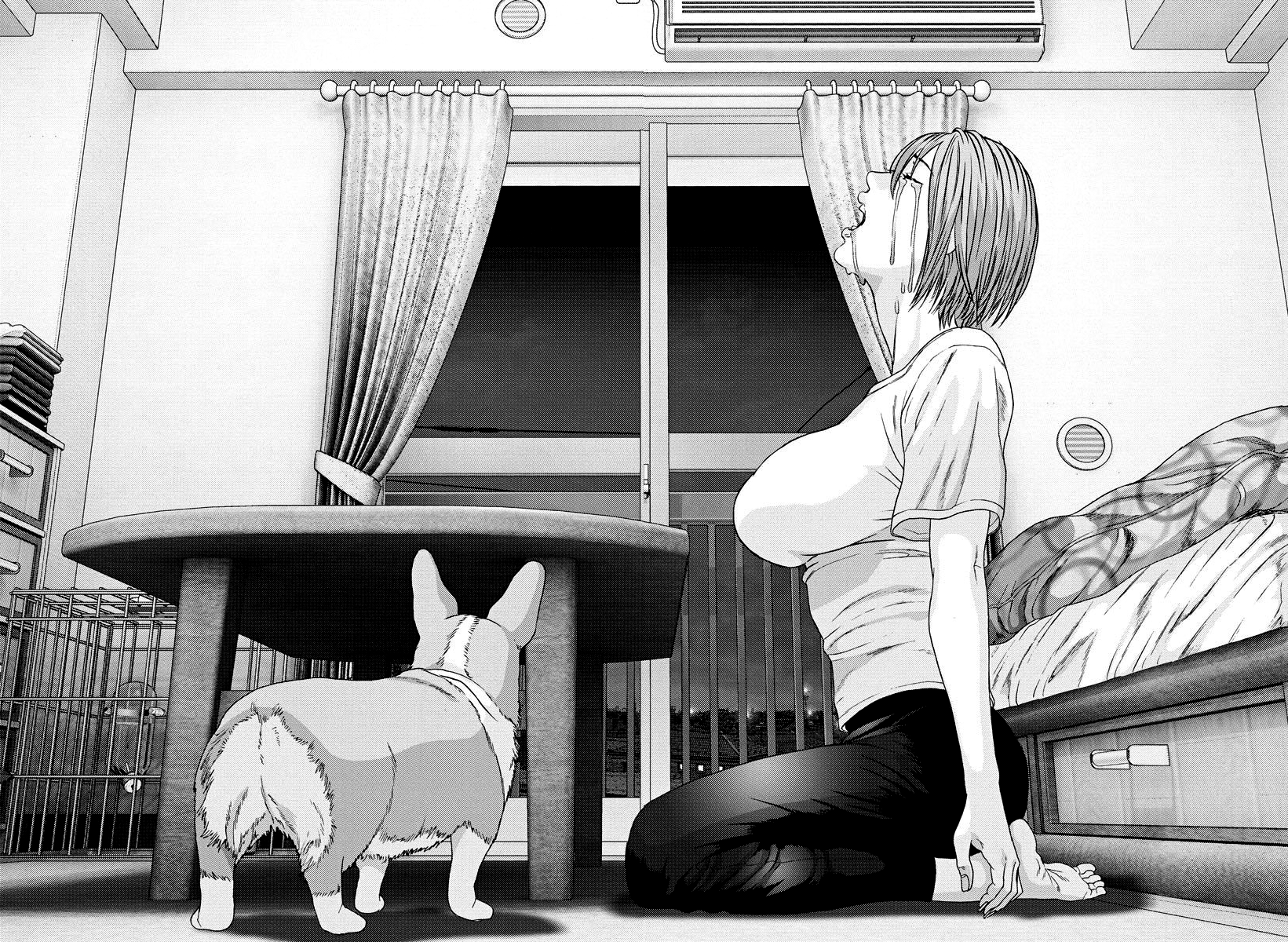 Read Gigant Manga Online