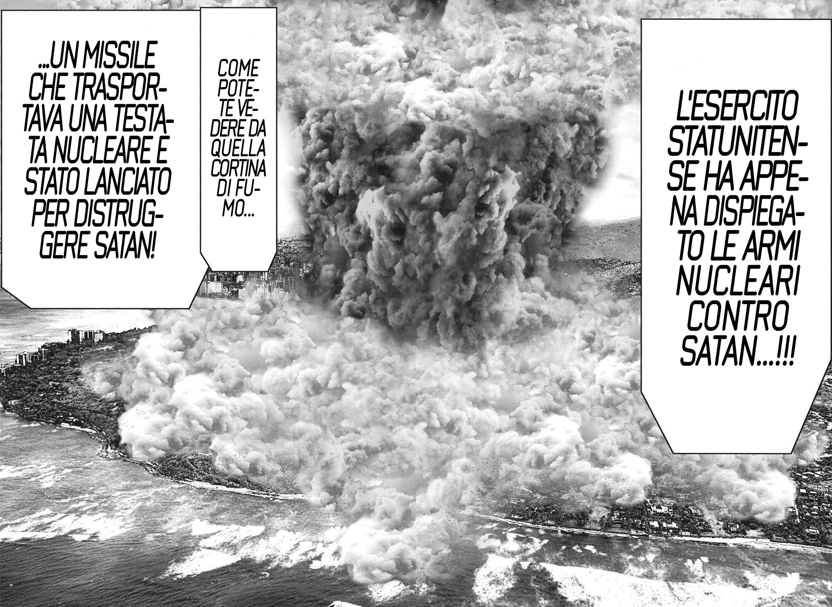 Read Gigant Manga Online