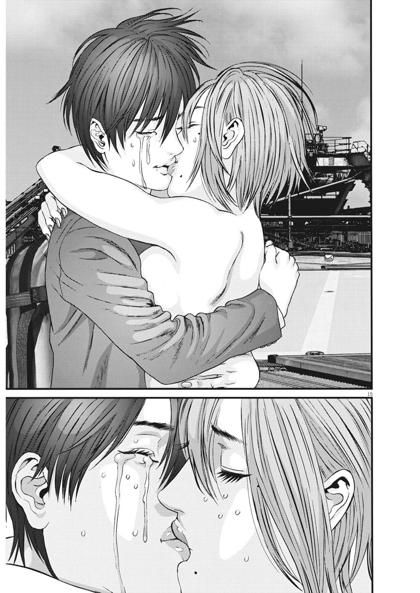 Read Gigant Manga Online