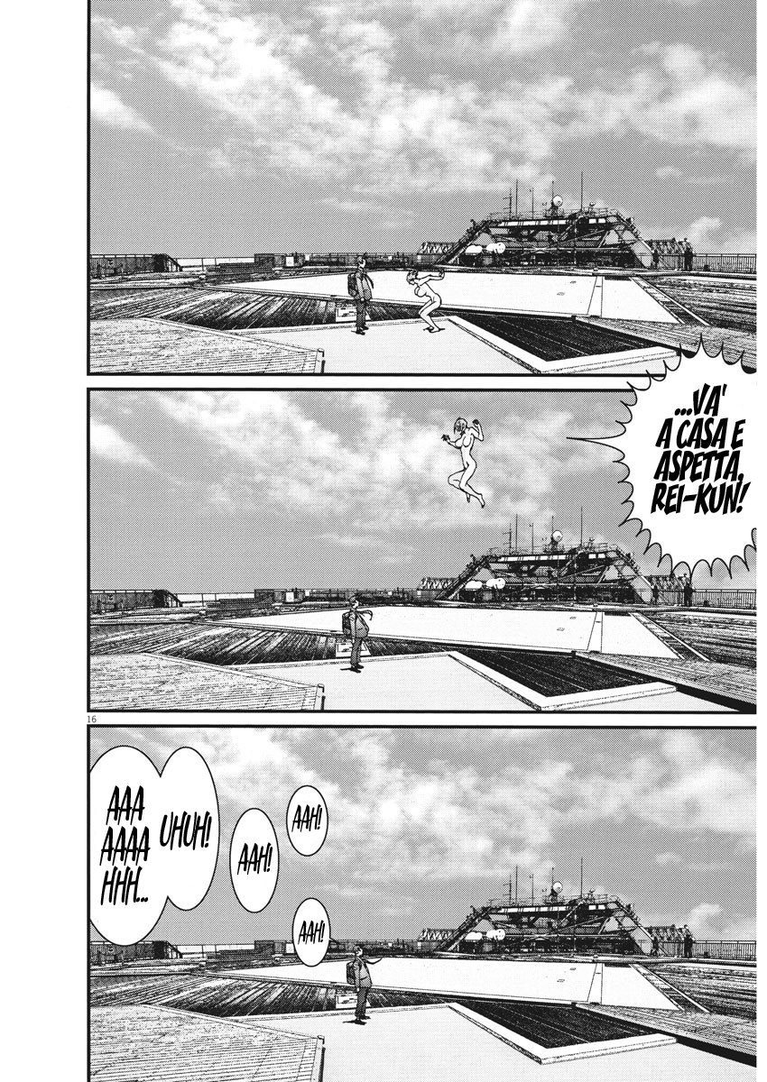 Read Gigant Manga Online