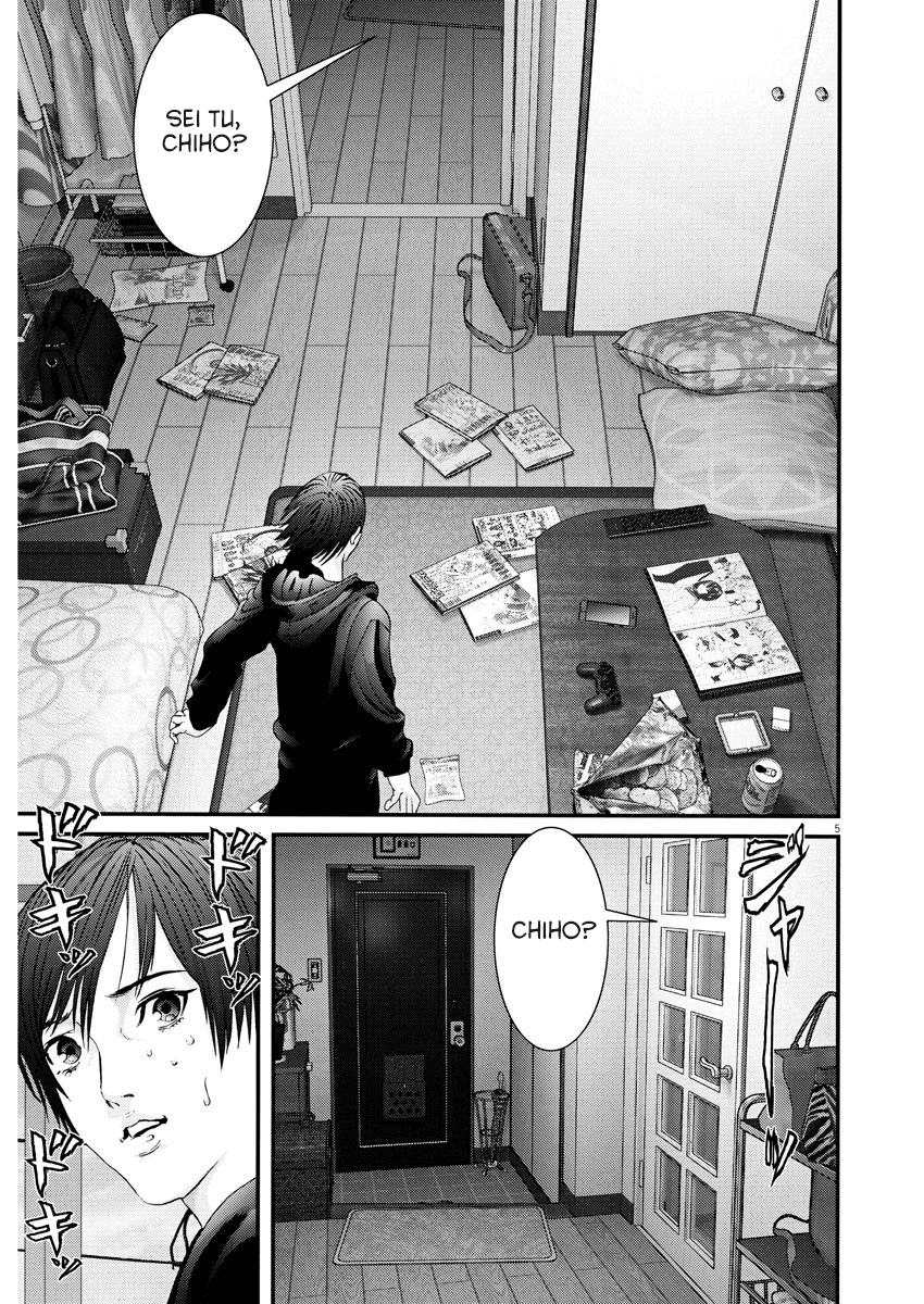 Read Gigant Manga Online