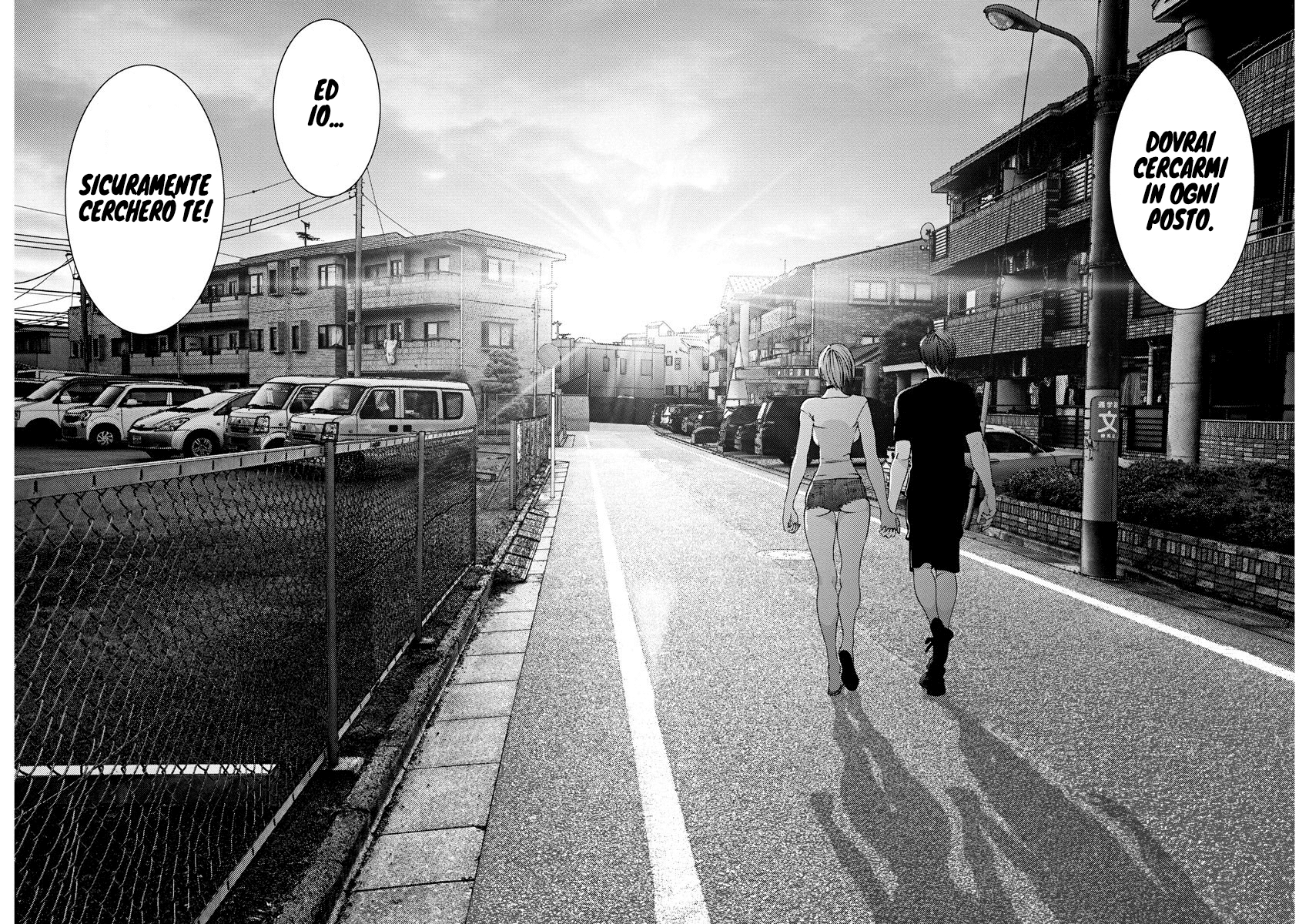 Read Gigant Manga Online