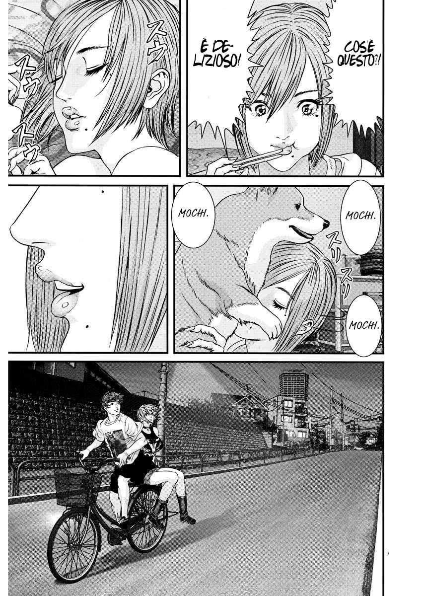 Read Gigant Manga Online