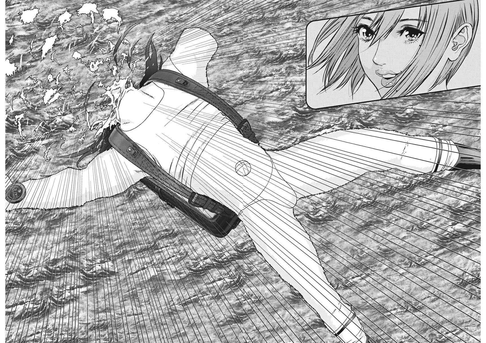 Read Gigant Manga Online