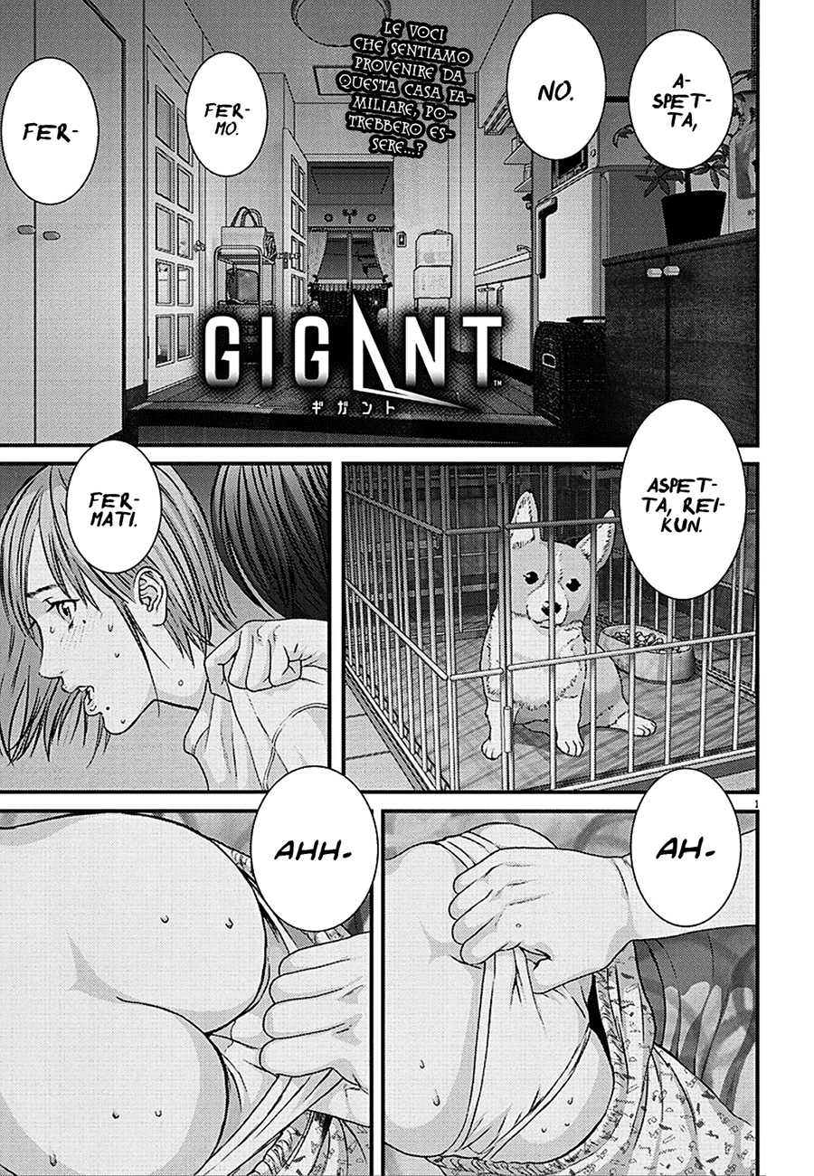 Read Gigant Manga Online