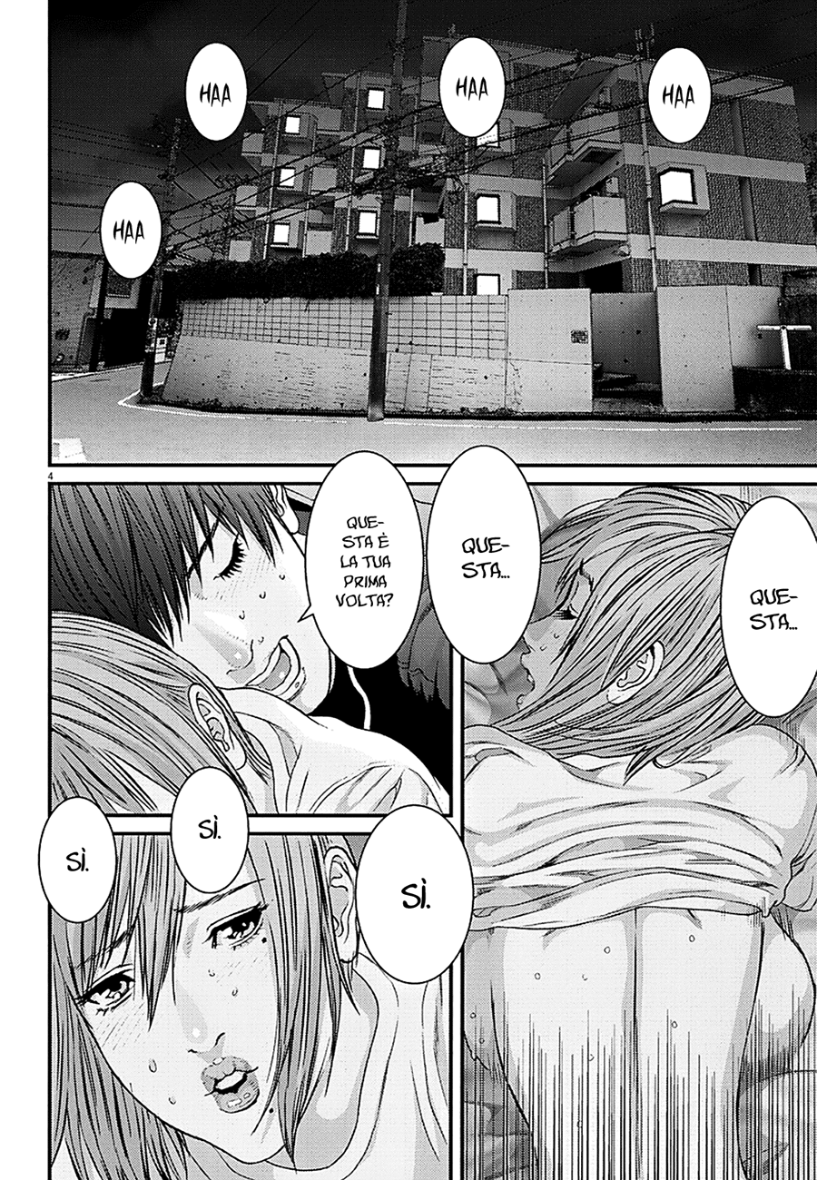 Read Gigant Manga Online