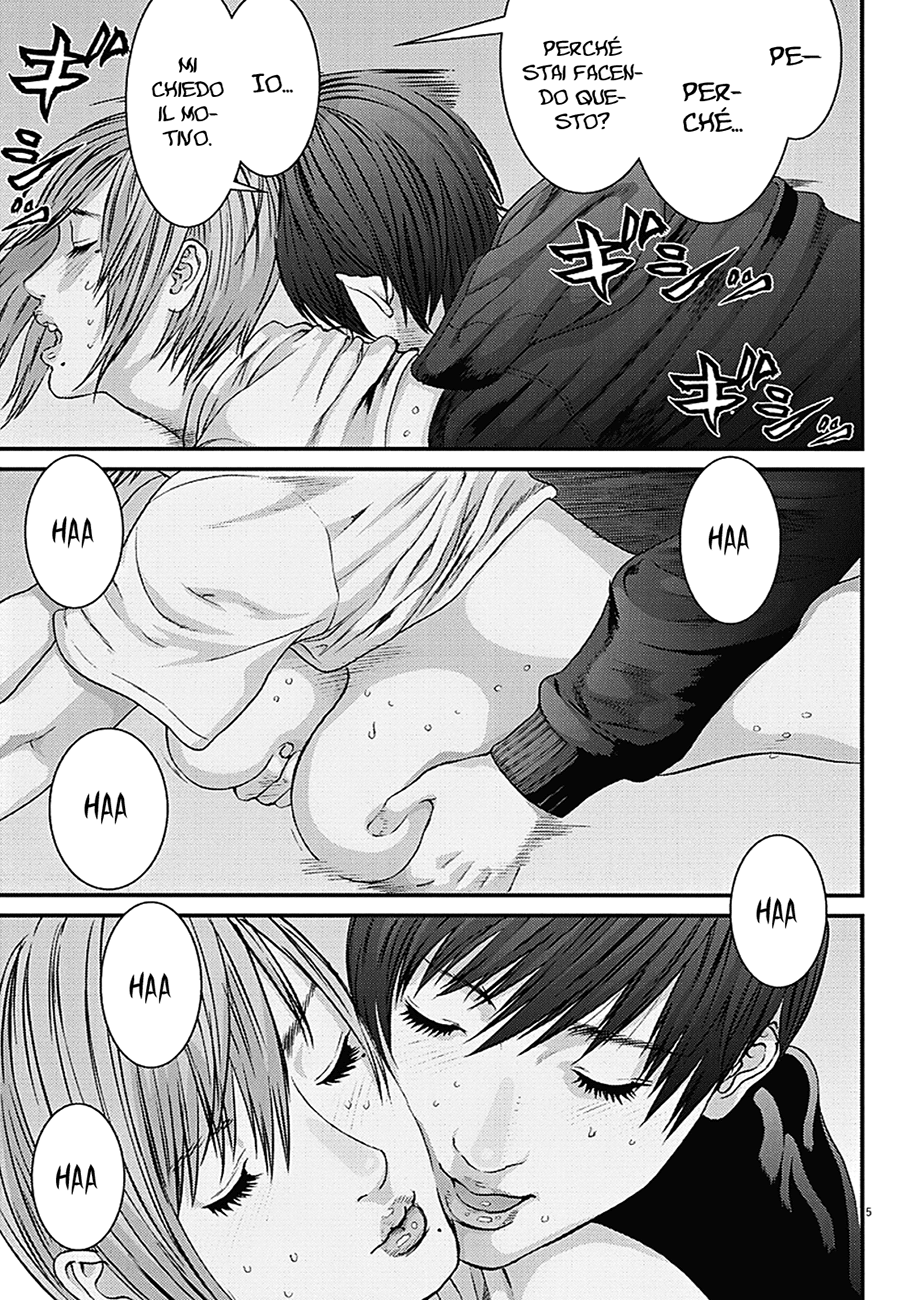 Read Gigant Manga Online