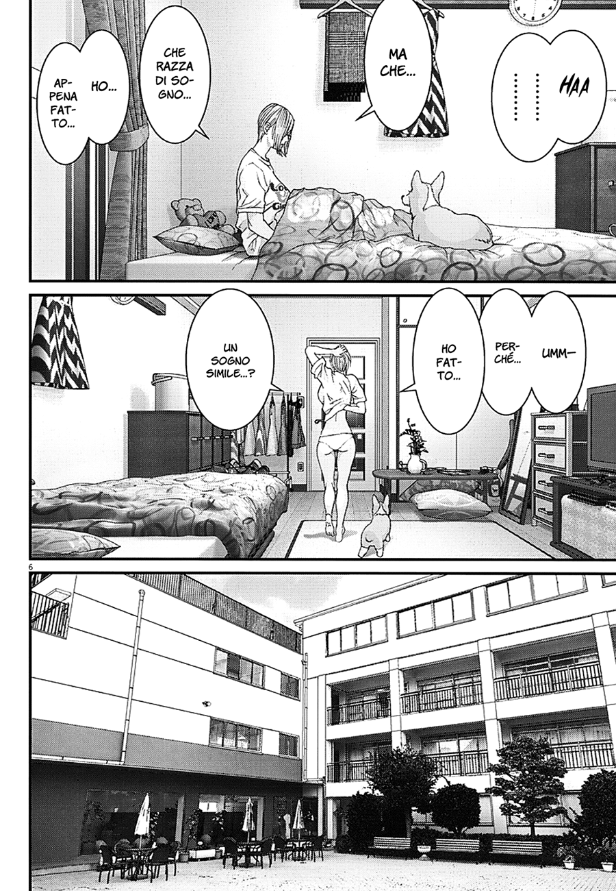 Read Gigant Manga Online