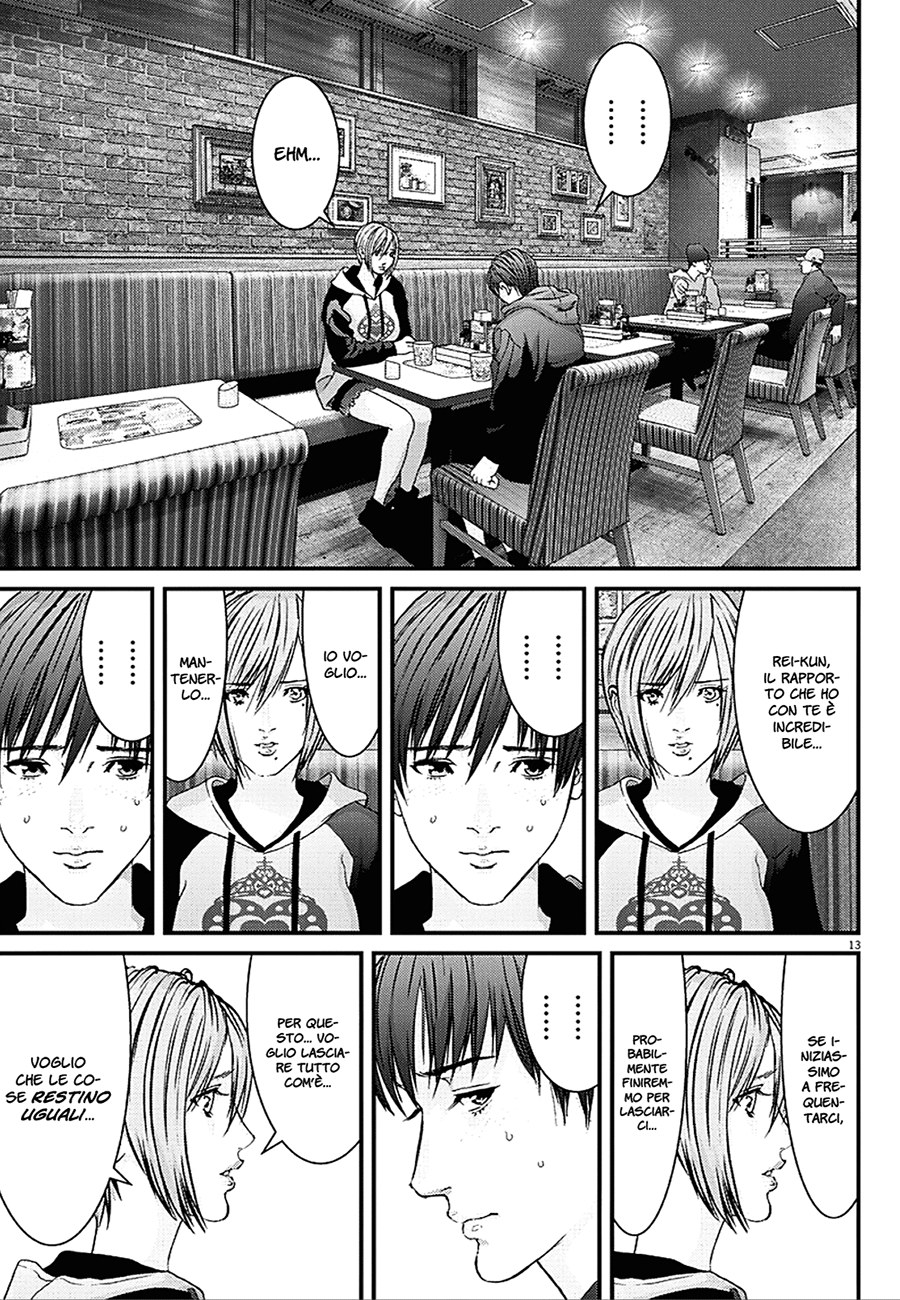 Read Gigant Manga Online