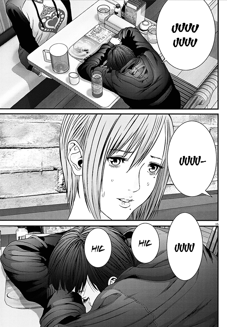 Read Gigant Manga Online