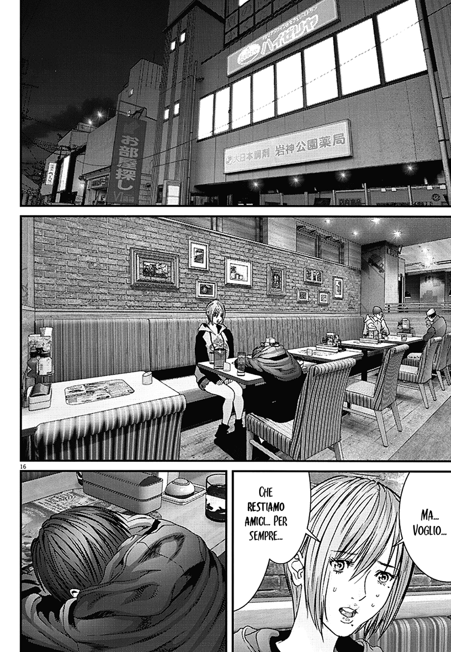 Read Gigant Manga Online