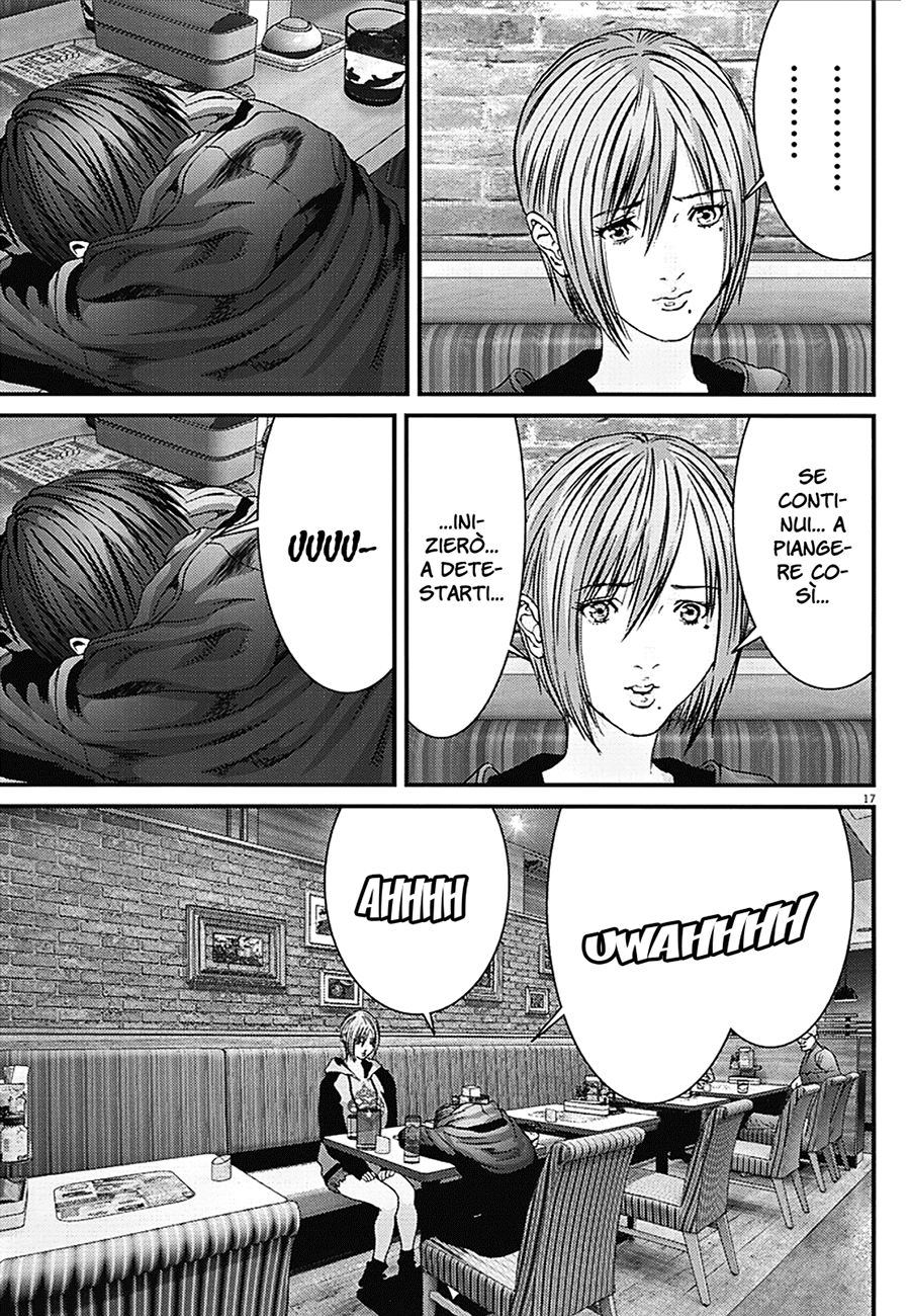 Read Gigant Manga Online