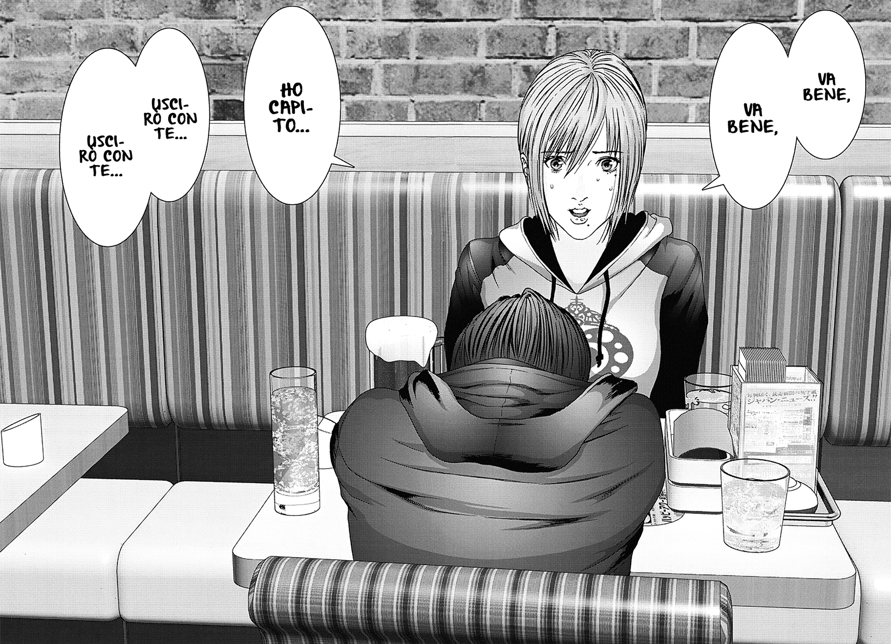 Read Gigant Manga Online