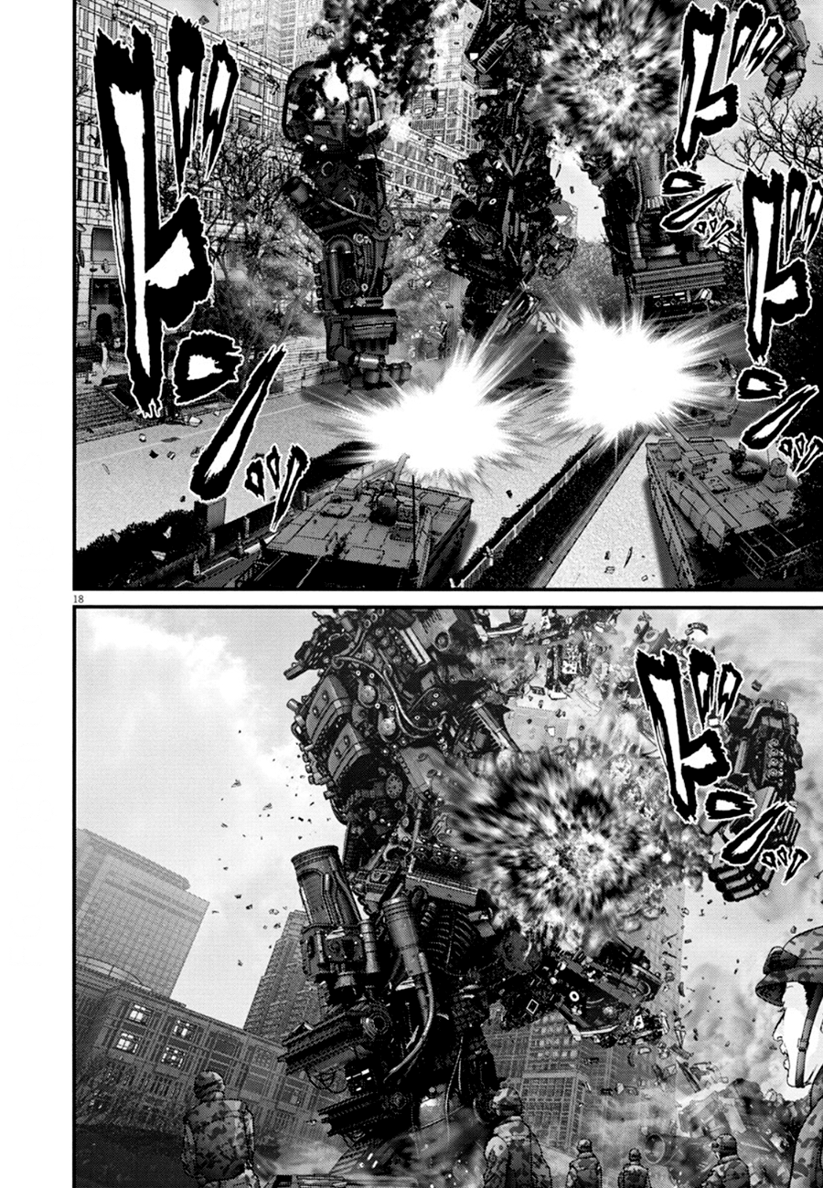 Read Gigant Manga Online