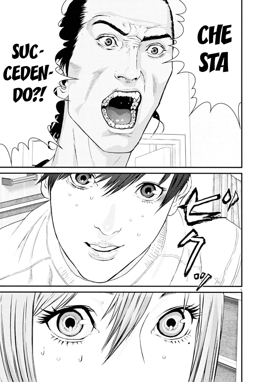 Read Gigant Manga Online