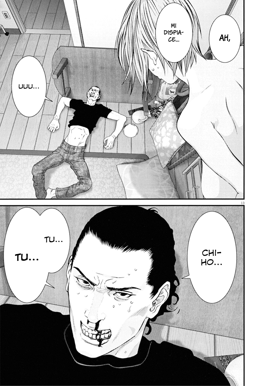 Read Gigant Manga Online