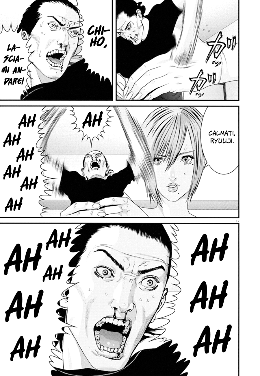 Read Gigant Manga Online