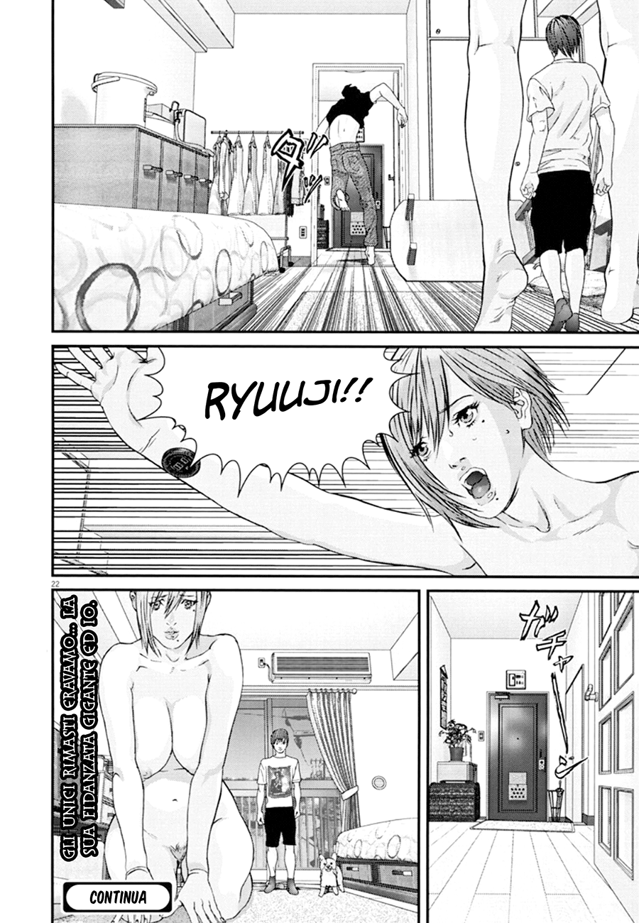 Read Gigant Manga Online