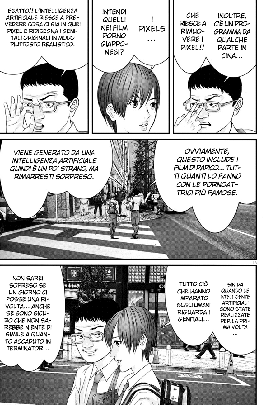 Read Gigant Manga Online