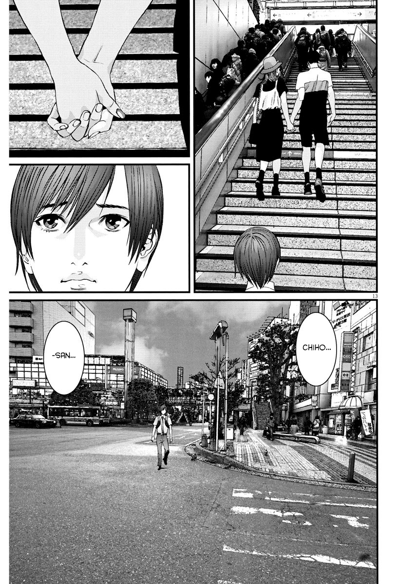 Read Gigant Manga Online