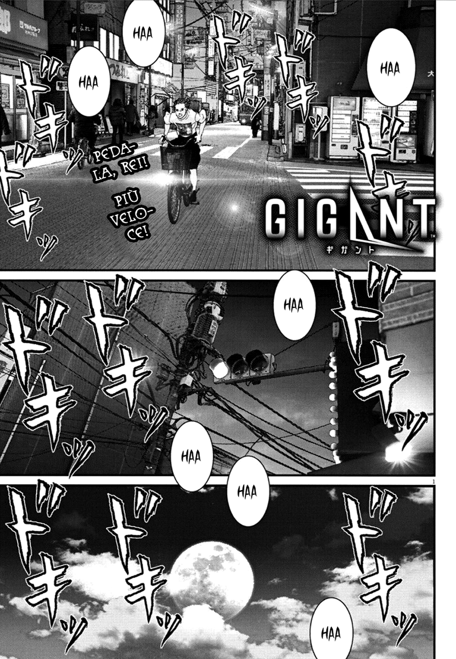 Read Gigant Manga Online