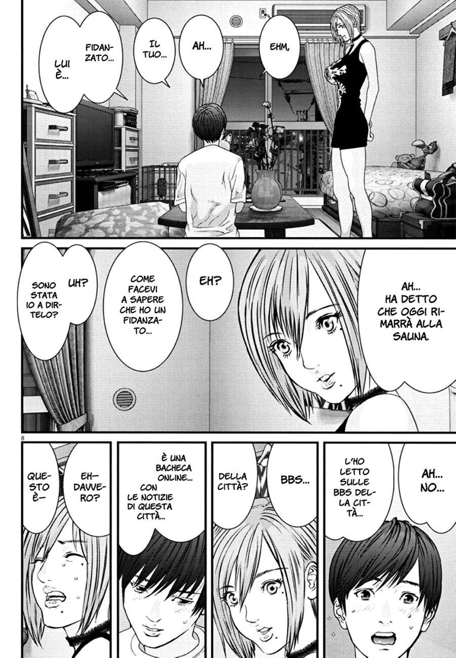 Read Gigant Manga Online