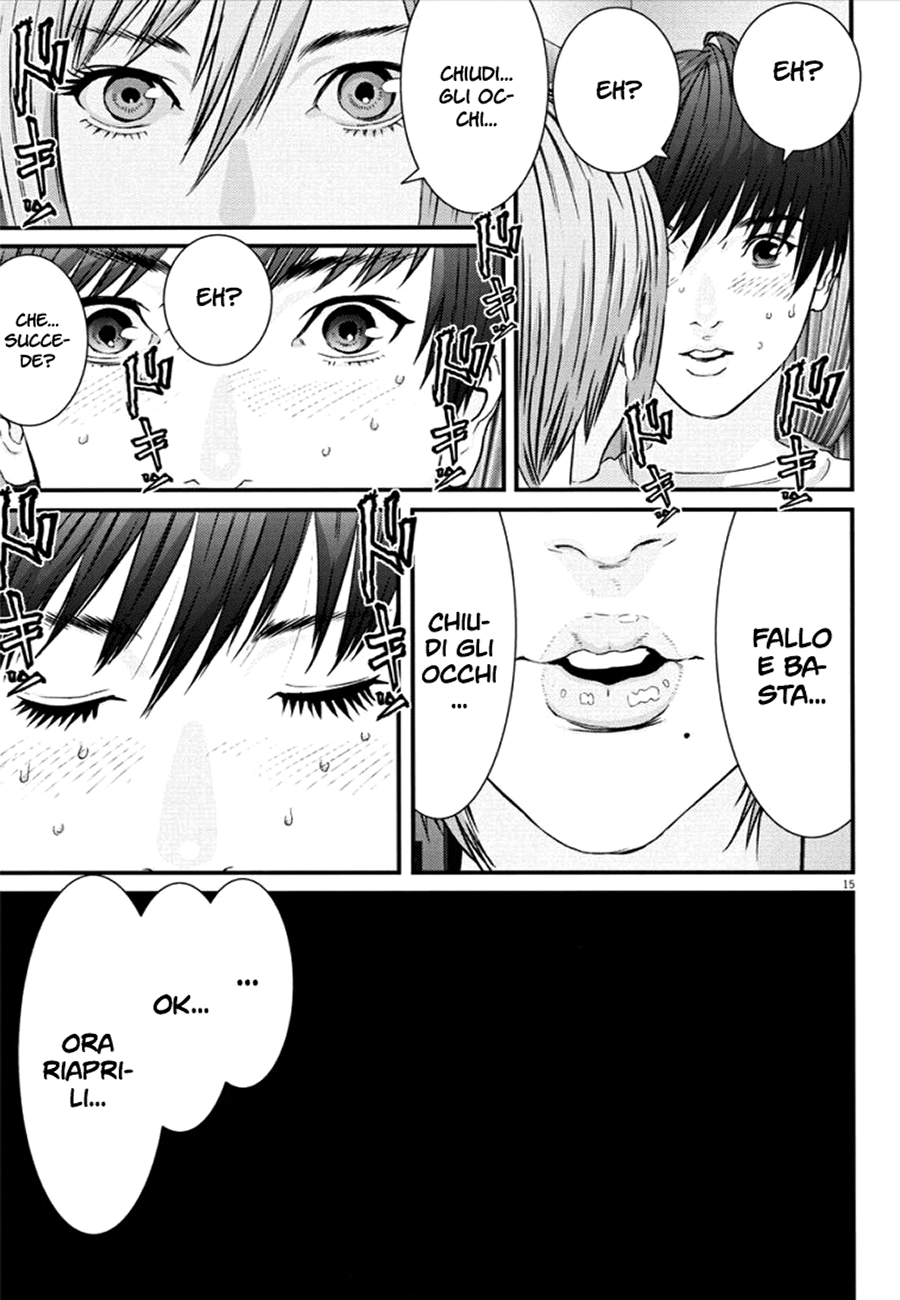 Read Gigant Manga Online