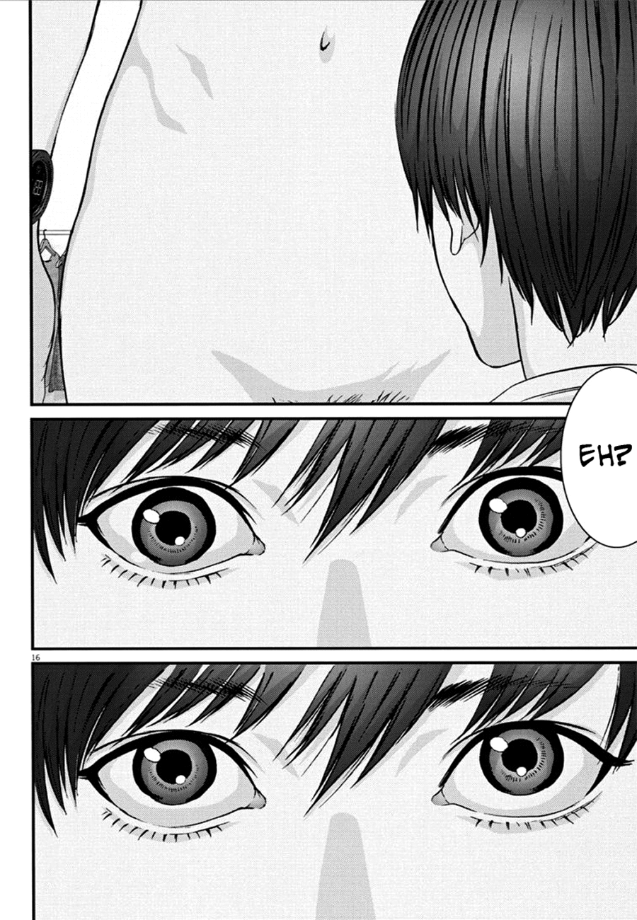 Read Gigant Manga Online