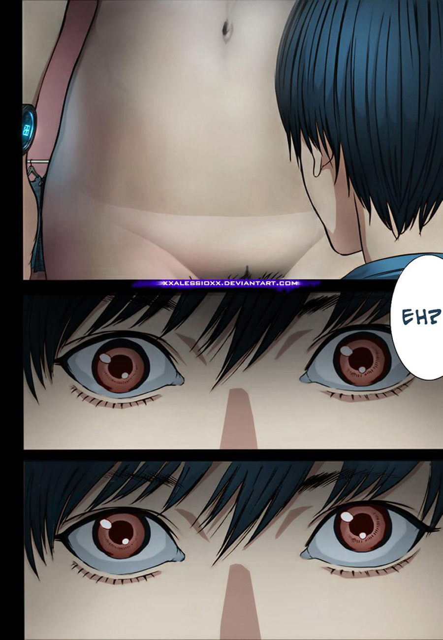 Read Gigant Manga Online