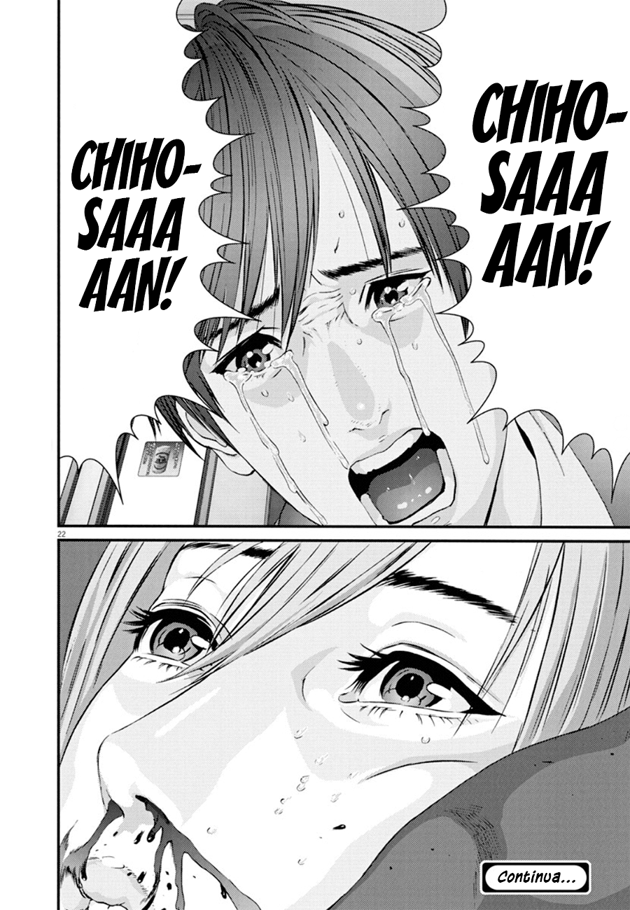 Read Gigant Manga Online