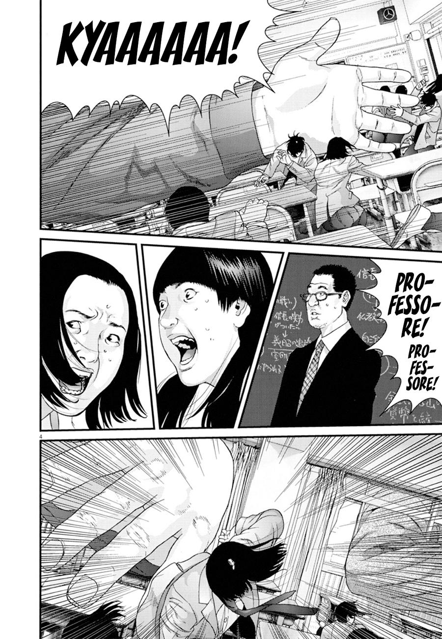 Read Gigant Manga Online