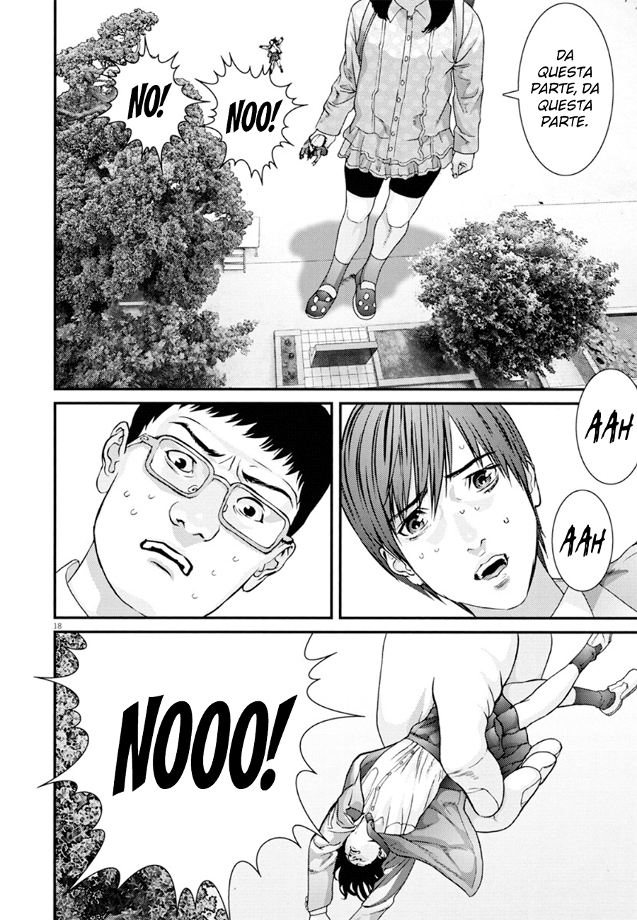 Read Gigant Manga Online