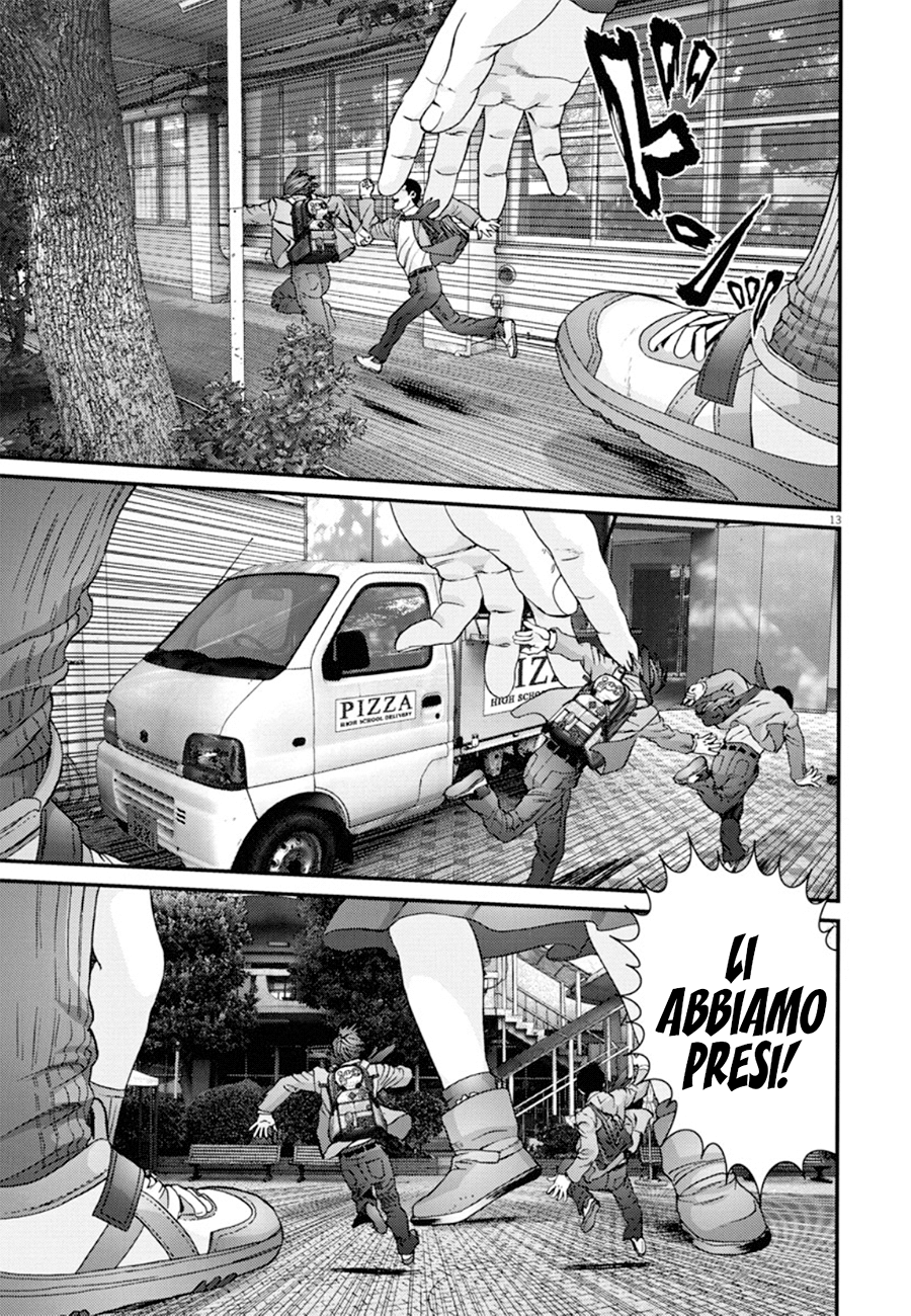 Read Gigant Manga Online