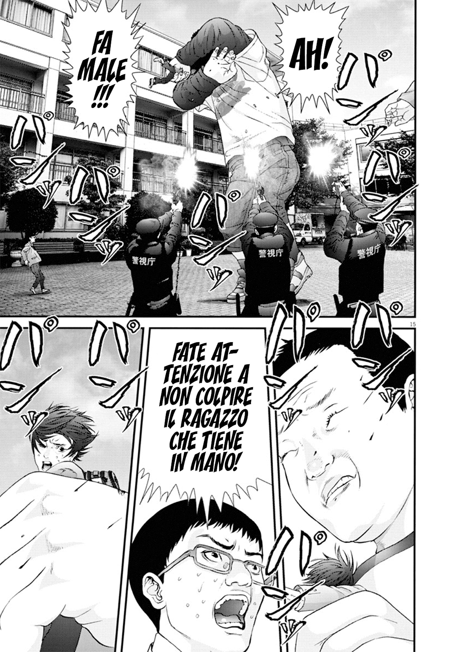 Read Gigant Manga Online