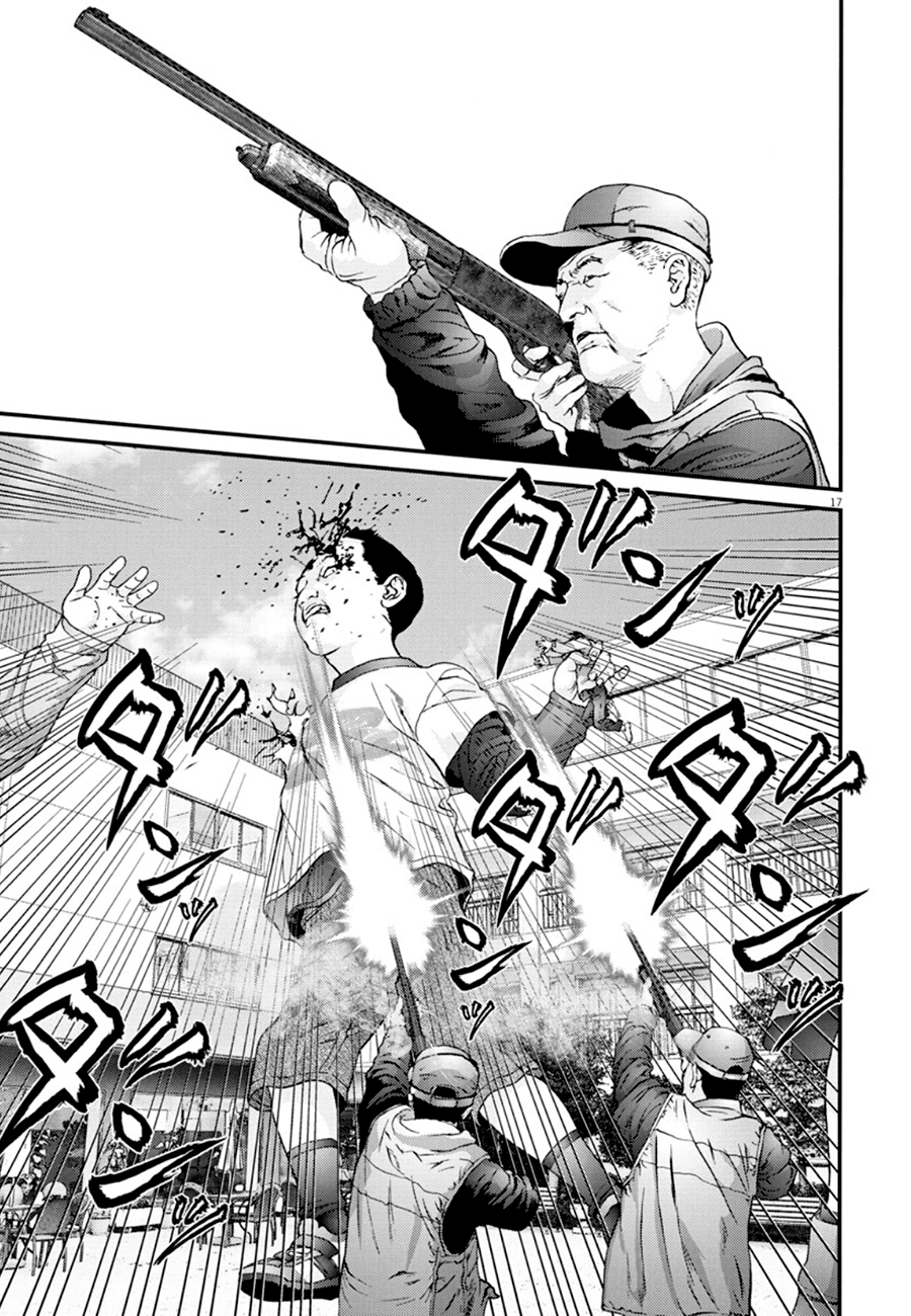 Read Gigant Manga Online