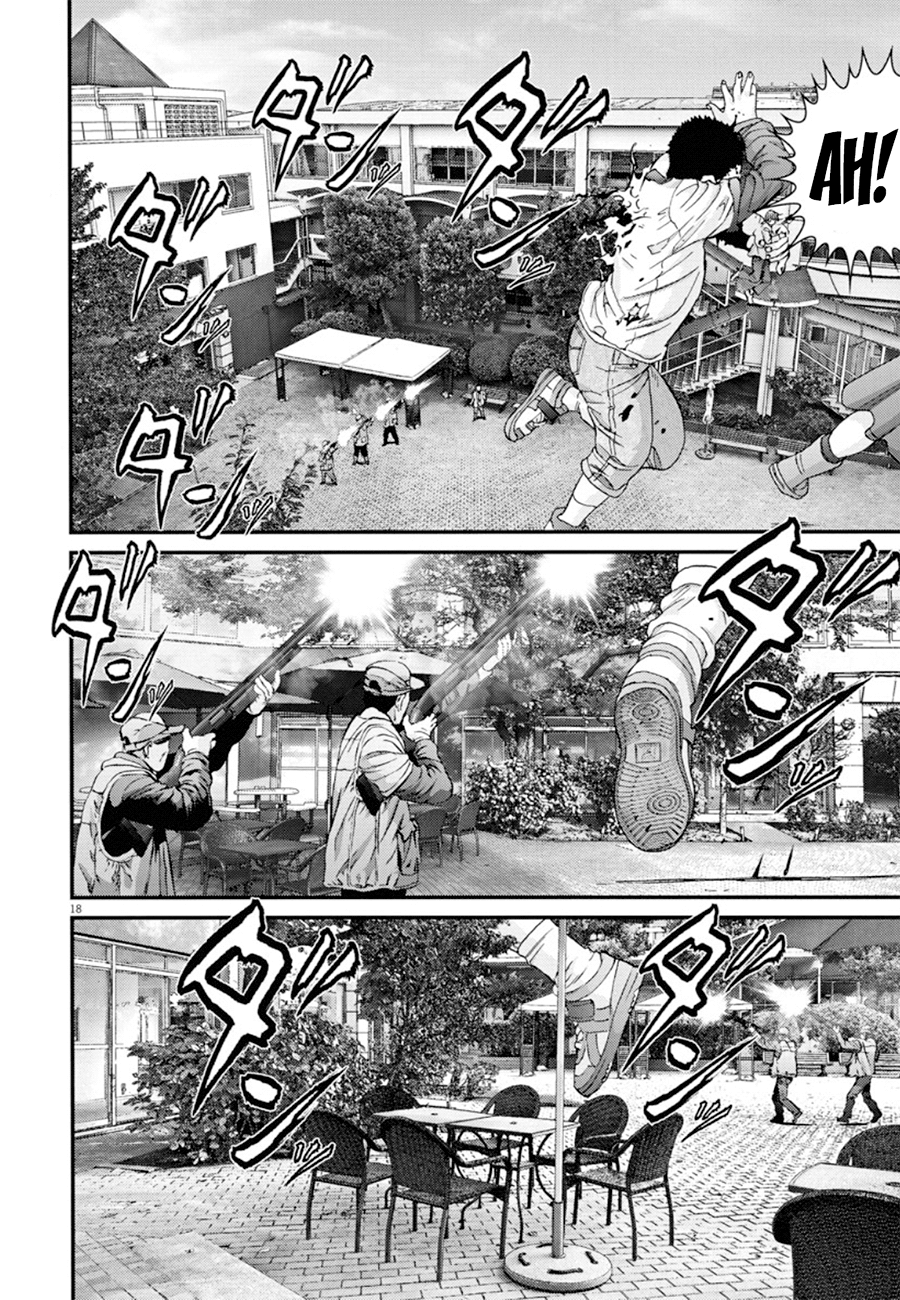 Read Gigant Manga Online