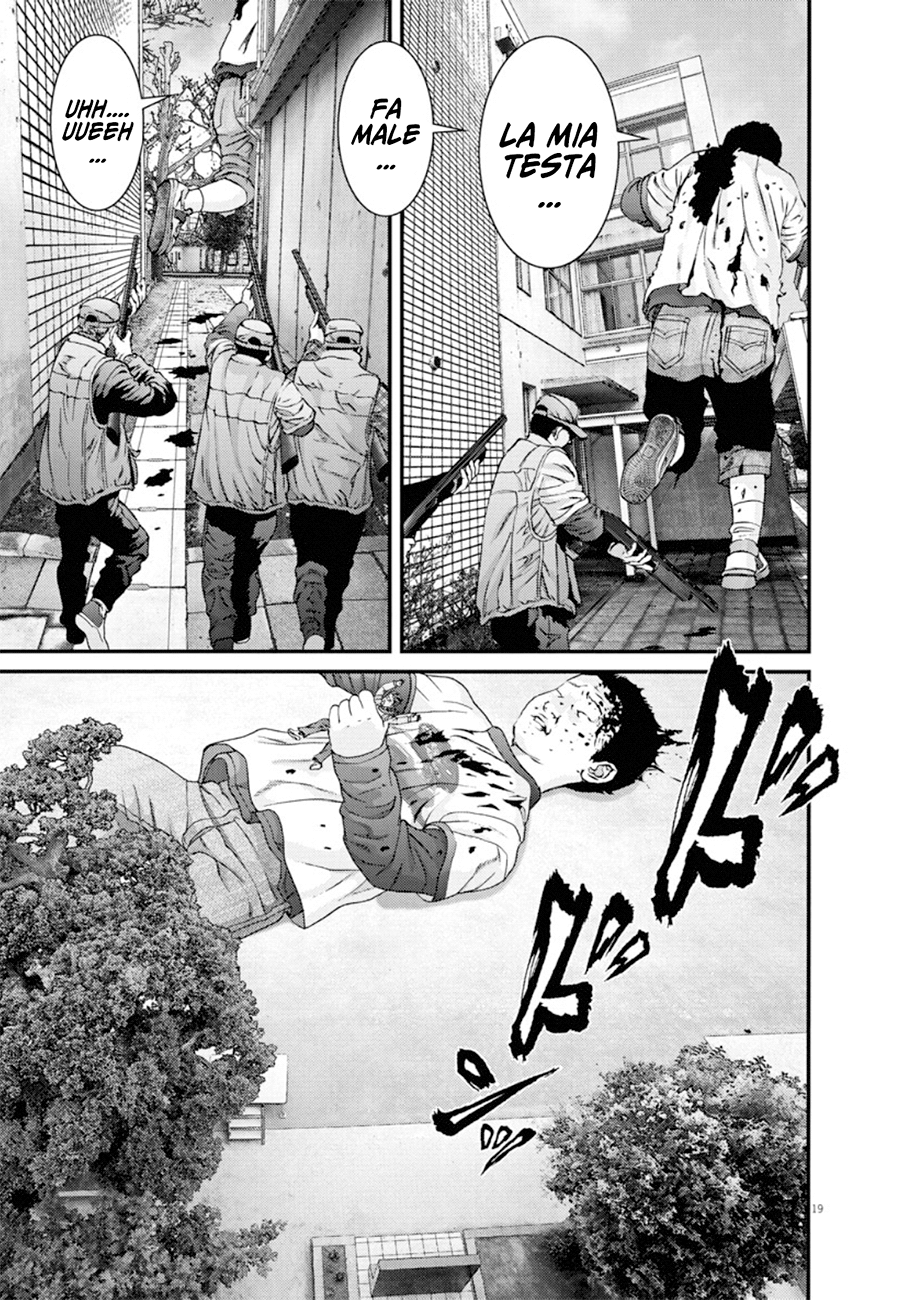 Read Gigant Manga Online