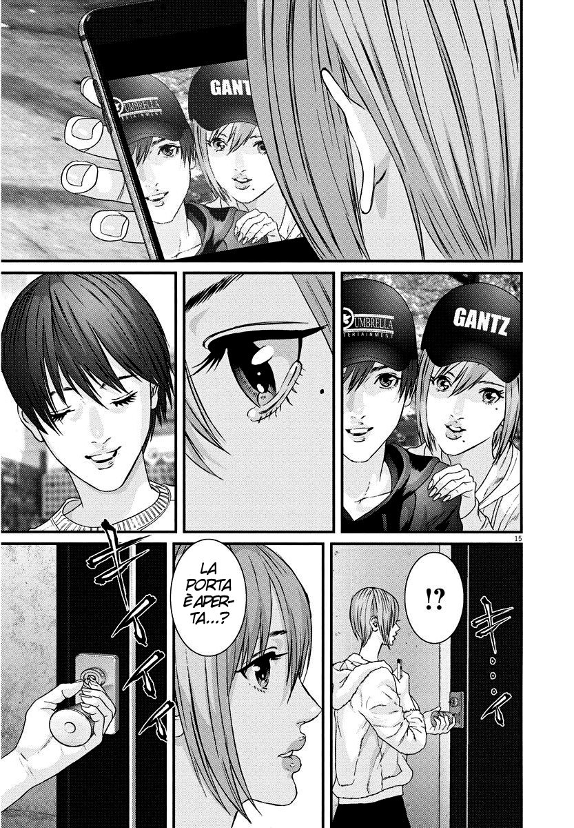 Read Gigant Manga Online